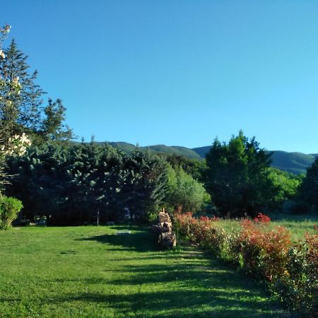 Villa Maison Piscine Au Pied Du Luberon Saint-Martin-de-Castillon Exterior foto